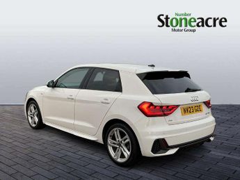Audi A1 35 TFSI S Line 5dr S Tronic