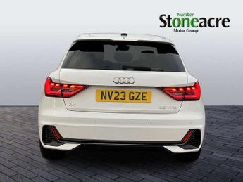 Audi A1 35 TFSI S Line 5dr S Tronic