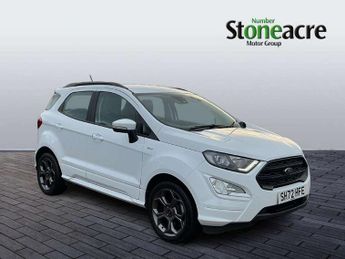 Ford EcoSport 1.0 EcoBoost 125 ST-Line 5dr