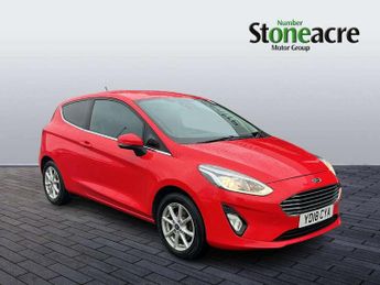 Ford Fiesta 1.1 Zetec 3dr