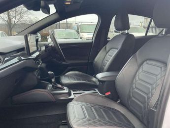 Ford Focus 1.0 EcoBoost Hybrid mHEV 155 ST-Line X 5dr Auto