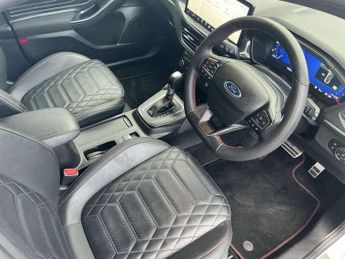 Ford Focus 1.0 EcoBoost Hybrid mHEV 155 ST-Line X 5dr Auto