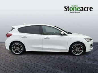 Ford Focus 1.0 EcoBoost Hybrid mHEV 155 ST-Line X 5dr Auto
