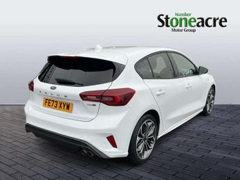 Ford Focus 1.0 EcoBoost Hybrid mHEV 155 ST-Line X 5dr Auto