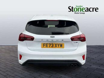 Ford Focus 1.0 EcoBoost Hybrid mHEV 155 ST-Line X 5dr Auto