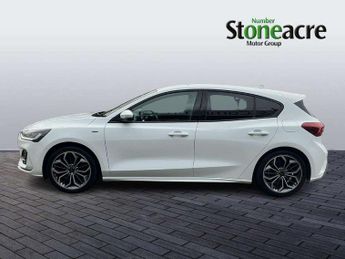 Ford Focus 1.0 EcoBoost Hybrid mHEV 155 ST-Line X 5dr Auto