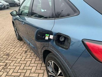 Ford Kuga 2.5 PHEV ST-Line X Edition 5dr CVT