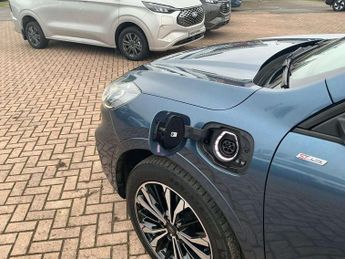 Ford Kuga 2.5 PHEV ST-Line X Edition 5dr CVT