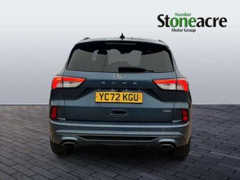 Ford Kuga 2.5 PHEV ST-Line X Edition 5dr CVT