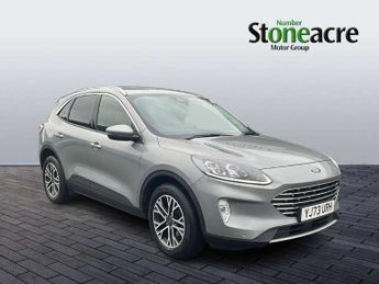 Ford Kuga 1.5 EcoBoost 150 Titanium Edition 5dr