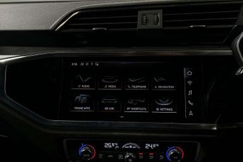 Audi Q3 40 TFSI Quattro S Line 5dr S Tronic
