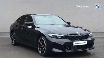 BMW M3 M340i xDrive MHT 4dr Step Auto