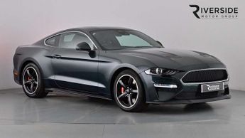 Ford Mustang 5.0 V8 Bullitt 2dr