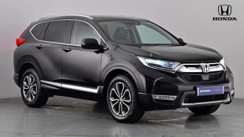 Honda CR-V 2.0 i-MMD Hybrid EX 5dr eCVT