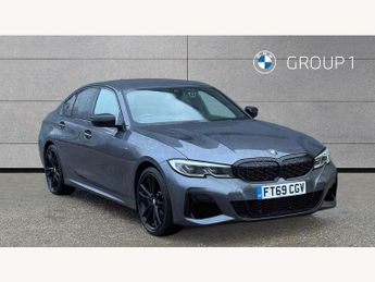 BMW M3 M340i xDrive 4dr Step Auto