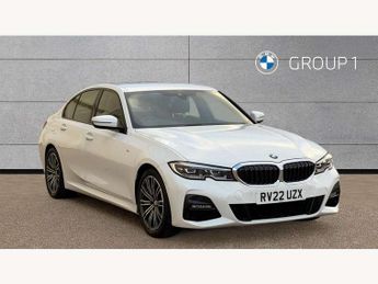 BMW 318 318i M Sport 4dr Step Auto