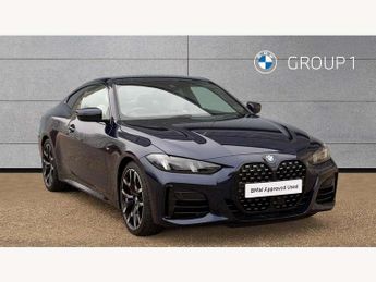 BMW 420 420i M Sport 2dr Step Auto