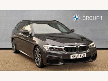 BMW 530 530d M Sport 5dr Auto