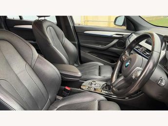 BMW X1 sDrive 18d M Sport 5dr Step Auto