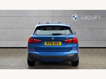 BMW X1 sDrive 18d M Sport 5dr Step Auto