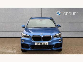 BMW X1 sDrive 18d M Sport 5dr Step Auto