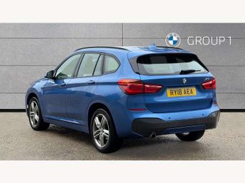 BMW X1 sDrive 18d M Sport 5dr Step Auto