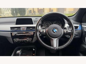 BMW X1 sDrive 18d M Sport 5dr Step Auto