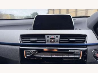 BMW X1 sDrive 18d M Sport 5dr Step Auto