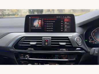 BMW X3 xDrive20d M Sport 5dr Step Auto