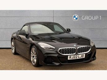 BMW Z4 sDrive 20i M Sport 2dr Auto