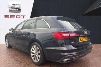 Audi A4 Avant 35 TDI Technik 5dr S Tronic