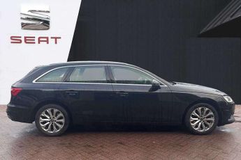 Audi A4 Avant 35 TDI Technik 5dr S Tronic