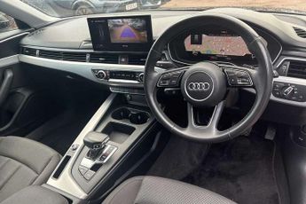 Audi A4 Avant 35 TDI Technik 5dr S Tronic