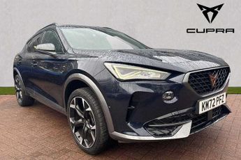 Cupra Formentor 1.5 TSI 150 V2 5dr DSG