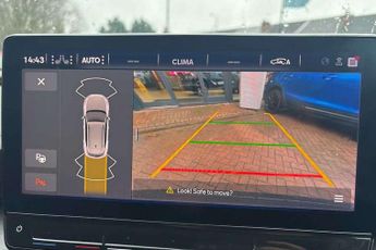 Cupra Formentor 1.5 TSI 150 V2 5dr DSG