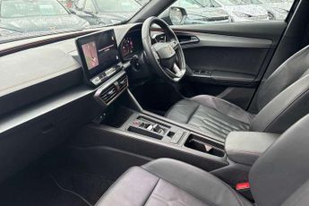 Cupra Formentor 1.5 TSI 150 V2 5dr DSG