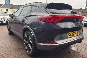 Cupra Formentor 1.5 TSI 150 V2 5dr DSG