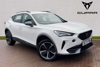 Cupra Formentor 1.5 TSI 150 V1 5dr DSG