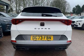 Cupra Formentor 1.5 TSI 150 V1 5dr DSG