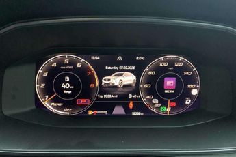 Cupra Formentor 1.5 TSI 150 V1 5dr DSG