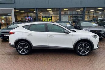 Cupra Formentor 1.5 TSI 150 V1 5dr DSG