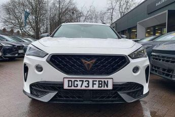 Cupra Formentor 1.5 TSI 150 V1 5dr DSG