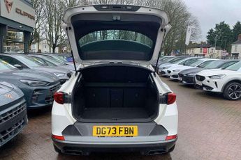 Cupra Formentor 1.5 TSI 150 V1 5dr DSG