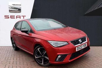 SEAT Ibiza 1.0 TSI 110 FR Sport 5dr