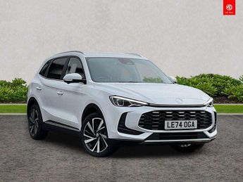 MG ZS 1.5 Hybrid+ Trophy 5dr Auto