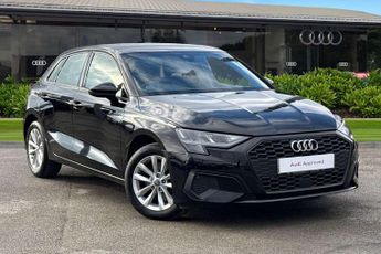 Audi A3 35 TFSI Technik 5dr
