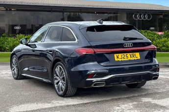 Audi A5 2.0 TFSI 150 S line 5dr S Tronic