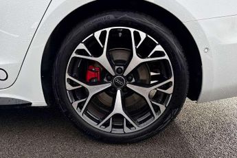 Audi A6 2.0 TDI Quattro 204 Edition 1 4dr S Tronic