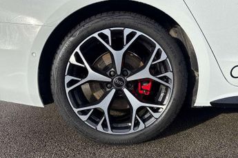 Audi A6 2.0 TDI Quattro 204 Edition 1 4dr S Tronic