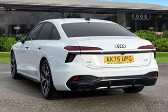 Audi A6 2.0 TDI Quattro 204 Edition 1 4dr S Tronic